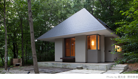 TN cottage「ひとつ屋根の家○」