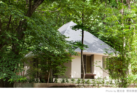 TN cottage「ひとつ屋根の家○」